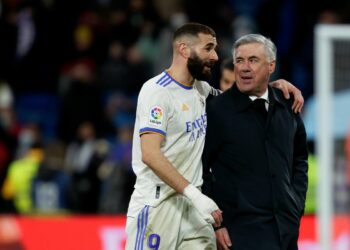 Ancelotti backed by Real Madrid president after Copa del Rey title victory