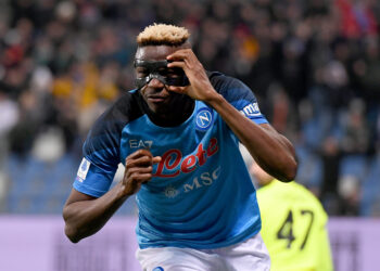 Victor Osimhen on potential move to EPL top clubs – including Manchester United