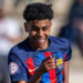 15-year-old Yamal poised to mark Barca era like Messi