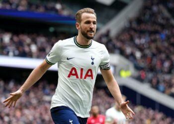 Will Harry Kane become English football’s top goal scorer? Not even close!