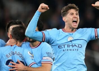 When will Manchester City win the Premier League title?