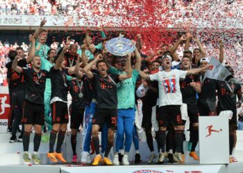 Dortmund’s title dreams crushed as Bayern Munich clinch historic Bundesliga crown in thrilling finale