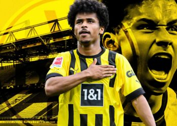 Karim Adeyemi: Unleashing speed, Dortmund dreams, and unforgettable moments