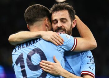 Man City cruise past Real Madrid (agg 5-1) to secure Champions League final spot