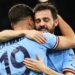 Man City cruise past Real Madrid (agg 5-1) to secure Champions League final spot