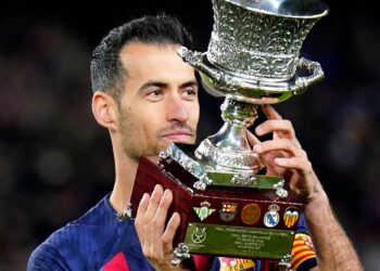 Sergio Busquets announced departure after his 18-year tenure at Barcelona