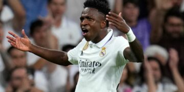 Real Madrid 1-1 Man City: Stunning goals by Vinicius Junior and Kevin De Bruyne