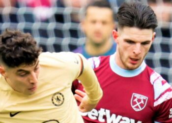 Arsenal transfer: In positive talks for Declan Rice and Kai Havertz
