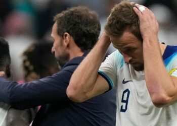 Massive surge in online abuse during England vs France World Cup match, FIFA report reveals