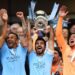 Ilkay Gundogan’s brace propels Manchester City closer to Treble with FA Cup victory