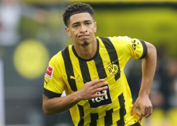 Real Madrid secures £115m deal for Jude Bellingham – the most expensive British player ever