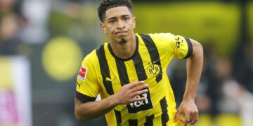 Real Madrid secures £115m deal for Jude Bellingham – the most expensive British player ever