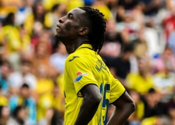 Nicolas Jackson completes medical as Chelsea move nears