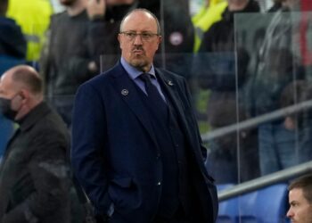 Rafael Benitez confirmed as new manager of Celta Vigo