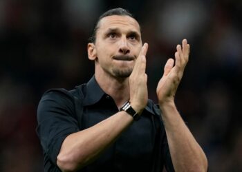 AC Milan star Zlatan Ibrahimovic announces retirement from football at 41