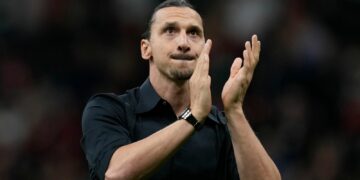 AC Milan star Zlatan Ibrahimovic announces retirement from football at 41