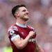 Arsenal breaks transfer record: £105m deal for Declan Rice from West Ham