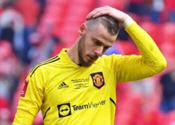 David De Gea departs Manchester United after contract impasse