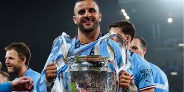 Kyle Walker considering move to Bayern Munich – eager for talks with Bundesliga champions