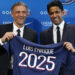 Luis Enrique appointed as Paris Saint-Germain’s new head coach