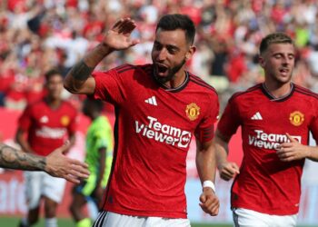 Bruno Fernandes: Leading the way for Manchester United’s ambitions