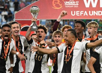 Virtual Reality revolutionizes Germany U17 Team’s success at European Championship