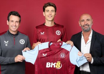 Aston Villa secures Moussa Diaby from Bayer Leverkusen in a notable transfer