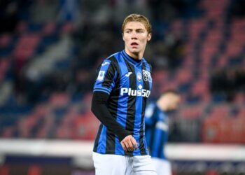 Manchester United on the verge of £72m deal for Atalanta striker Rasmus Hojlund