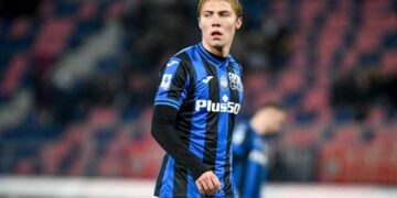 Manchester United on the verge of £72m deal for Atalanta striker Rasmus Hojlund