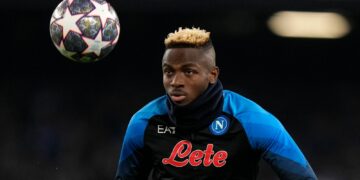 Al Hilal’s audacious £120.3m bid for Napoli’s Victor Osimhen