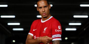 Liverpool: Van Dijk takes helm as new captain, Fabinho joins Al Ittihad in £40m transfer